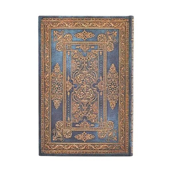 Kalendarz 2026 Blue Luxe Mini Vertical