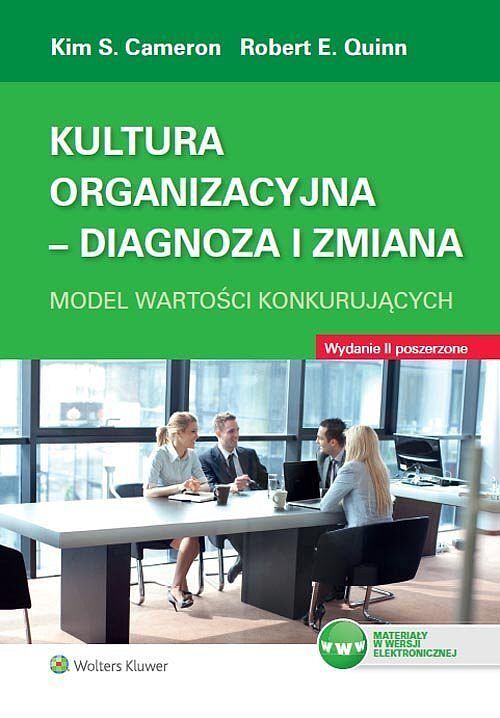 Kultura organizacyjna - diagnoza i zmiana
