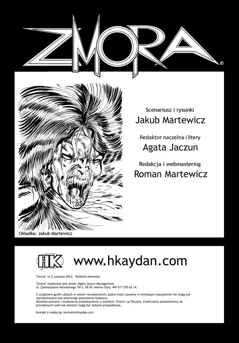 Zmora - 2