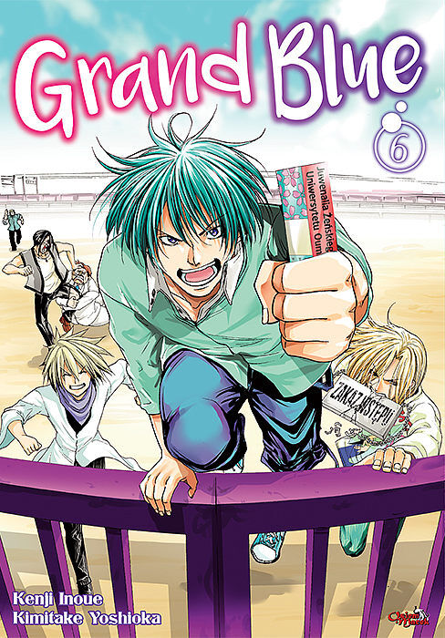 Grand Blue - 06