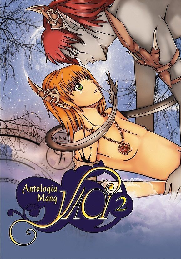 Antologia mang yaoi - 2