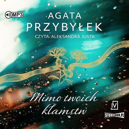 Mimo twoich kłamstw (audiobook CD)