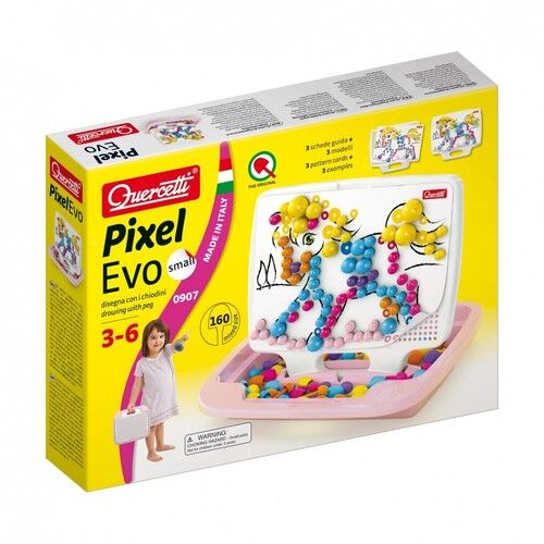 Mozaika Pixel Evo Girl Small 160 elementów