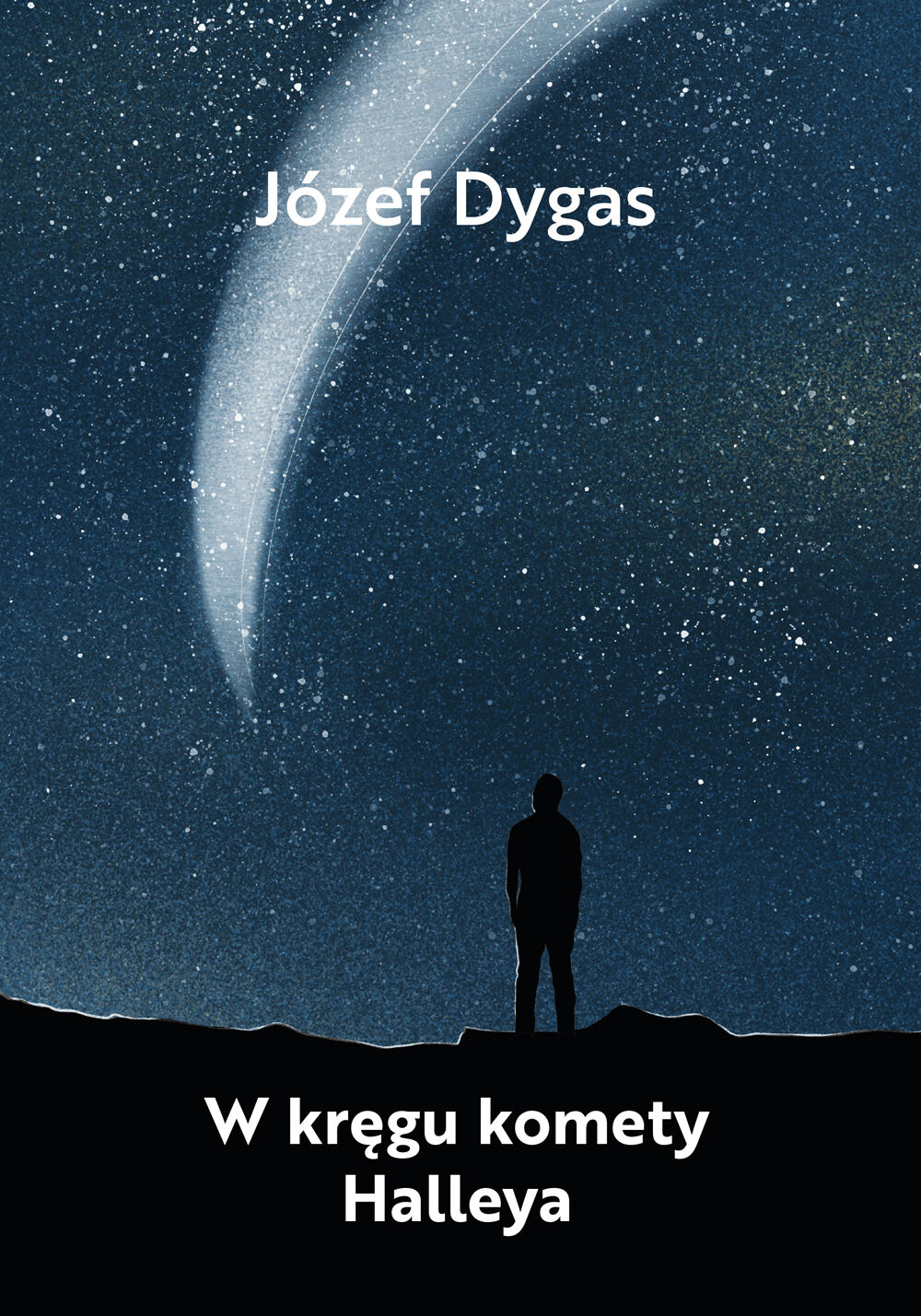 W kręgu komety Halleya (e-book)