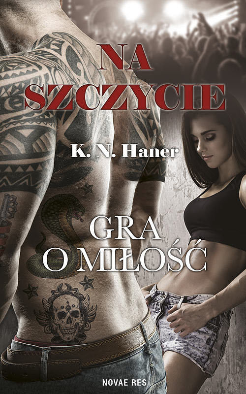 Na szczycie. Gra o miłość