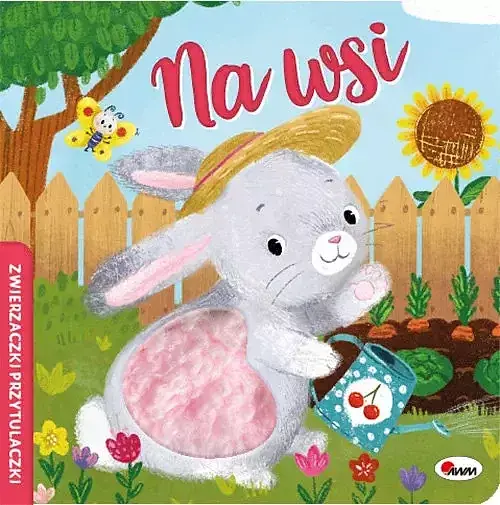 Zwierzaczki przytulaczki Na wsi