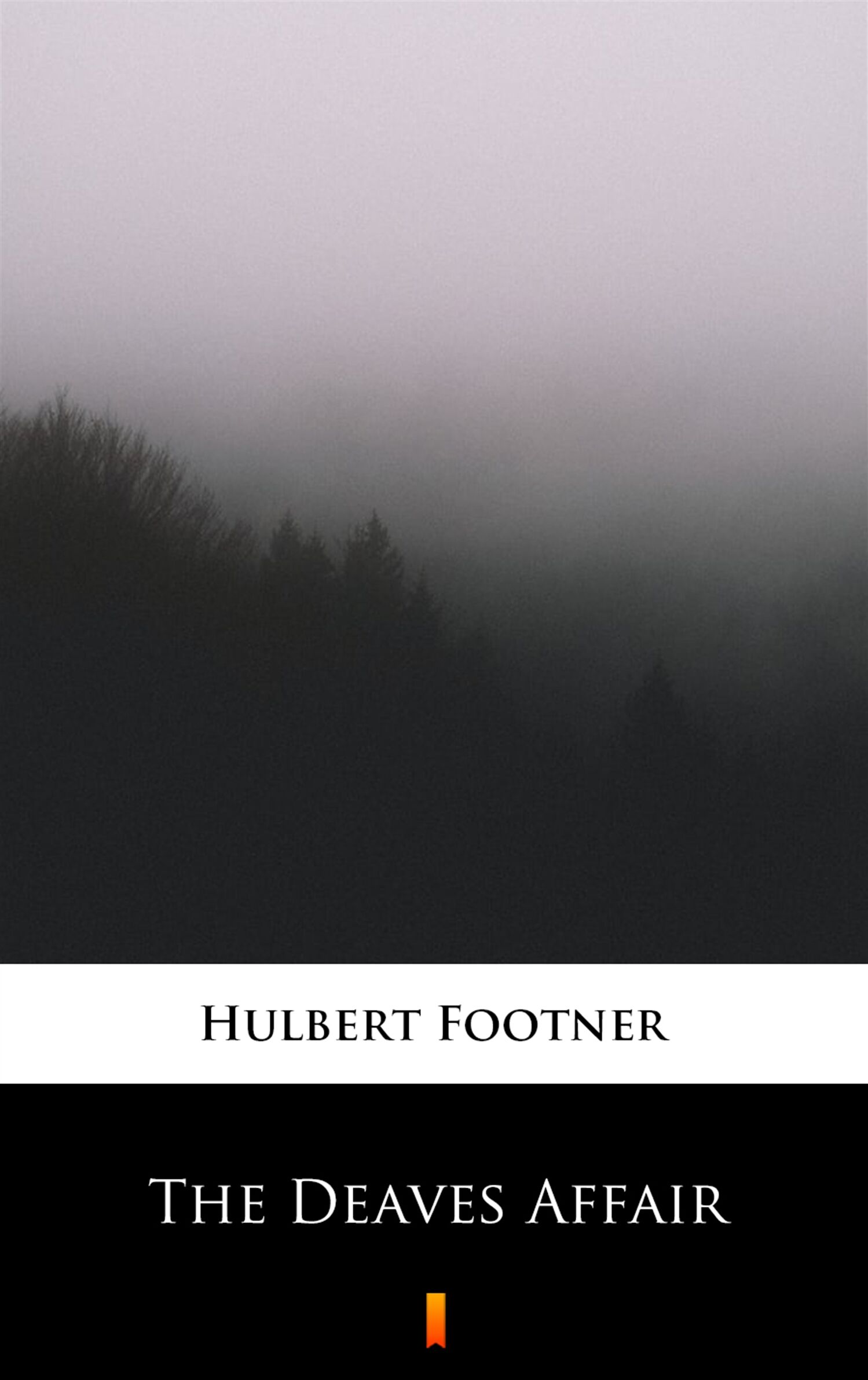 The Deaves Affair (e-book)
