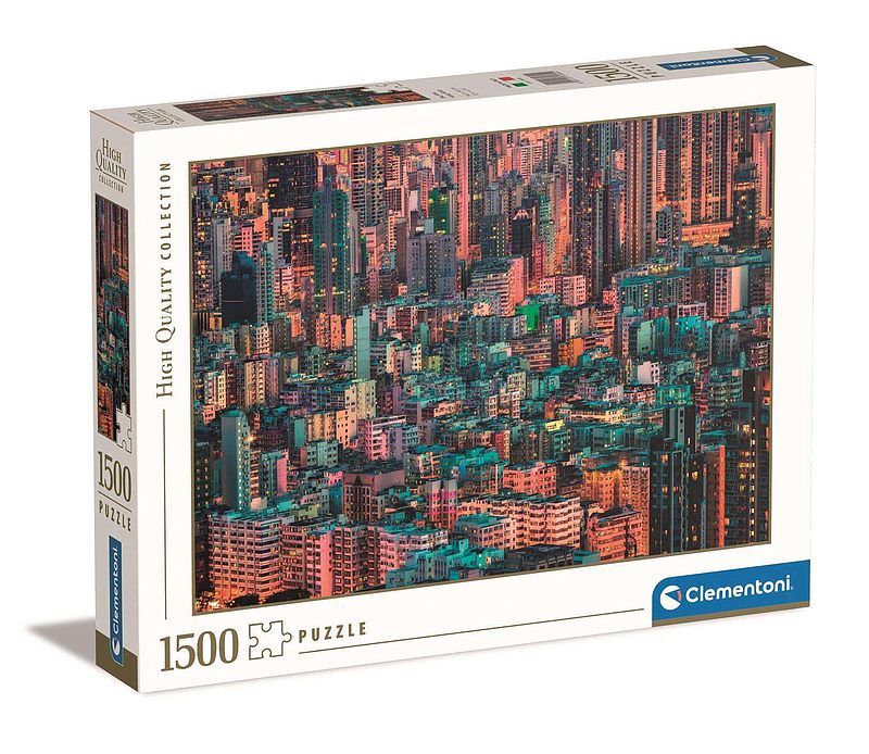 Puzzle 1500 hq the hive hong kong 31692