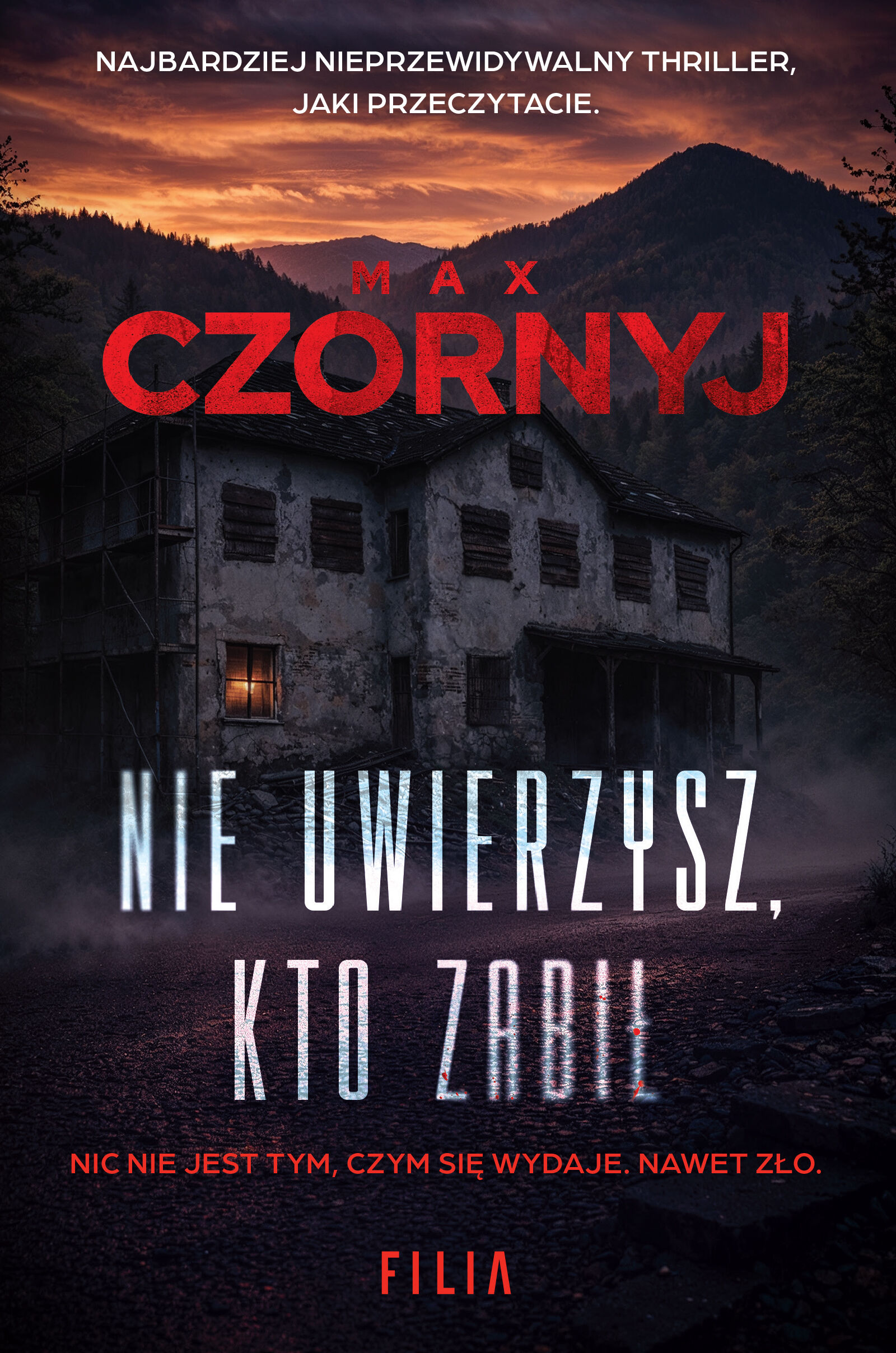 Nie uwierzysz, kto zabił