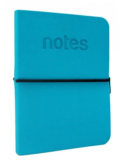 Notatnik MakeNotes Fiscagomma colors Blue