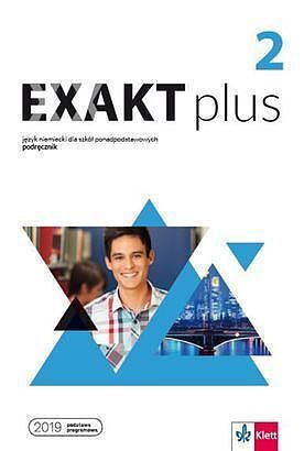 Exakt plus 2 podręcznik