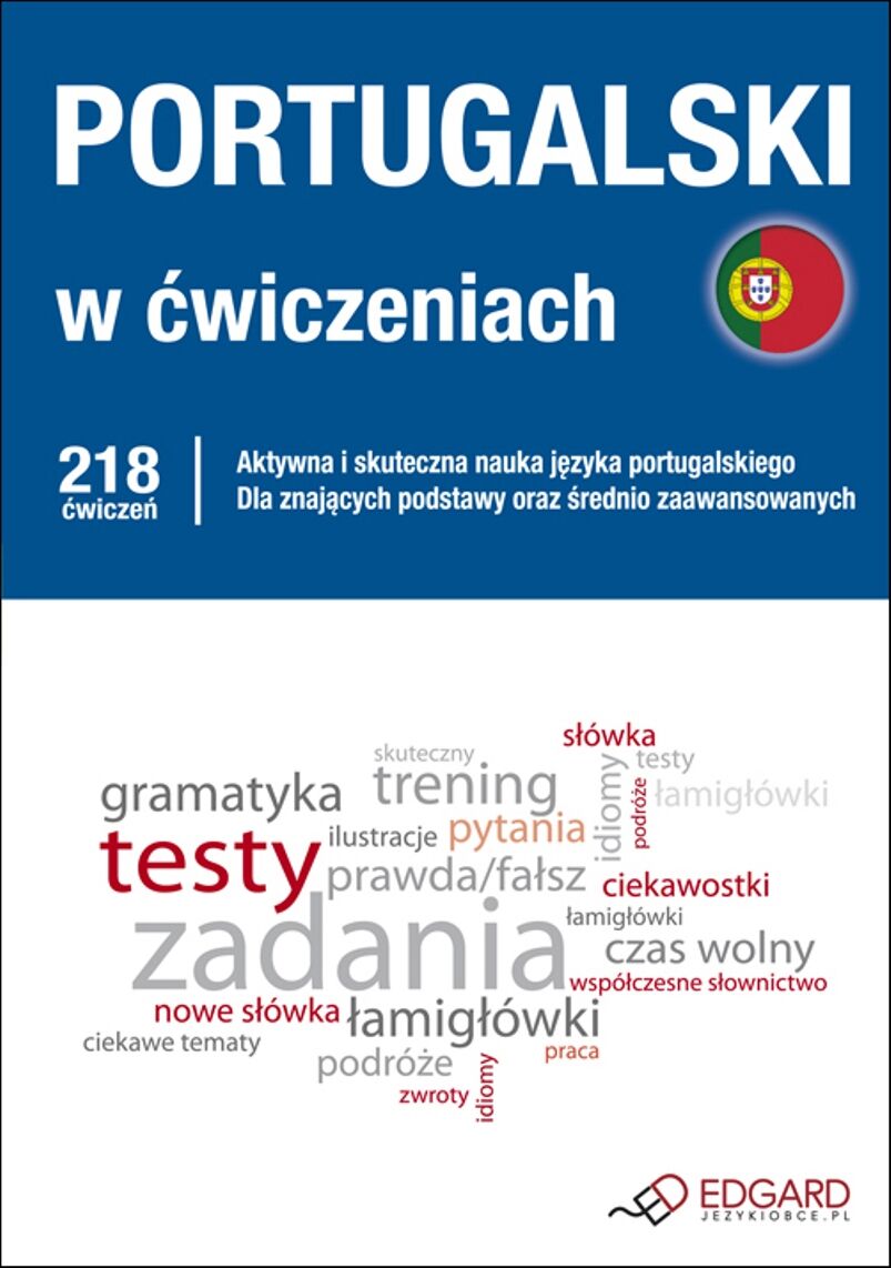 Portugalski w ćwiczeniach