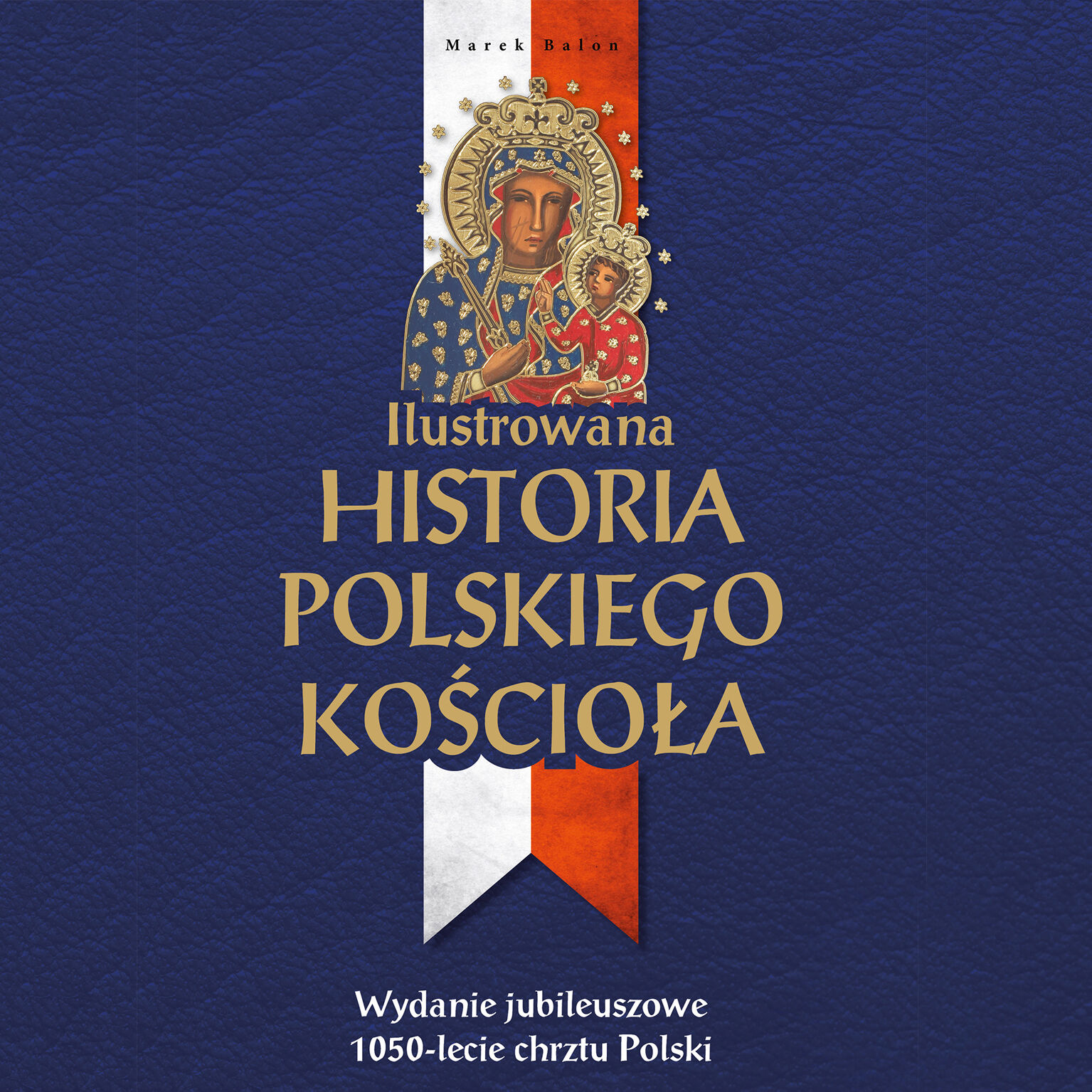 Ilustrowana historia polskiego Kościoła (audiobook MP3)