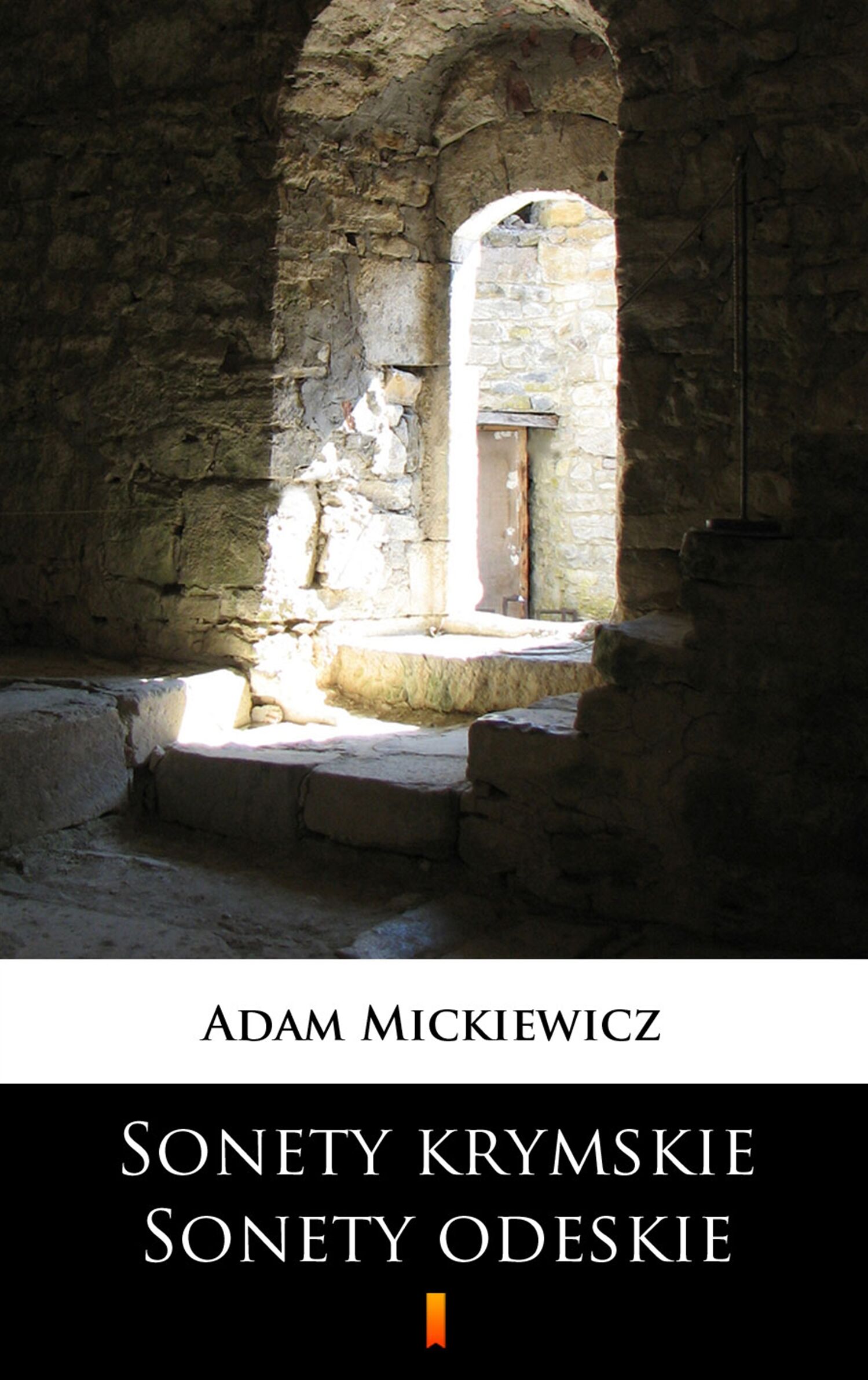Sonety krymskie. Sonety odeskie (e-book)