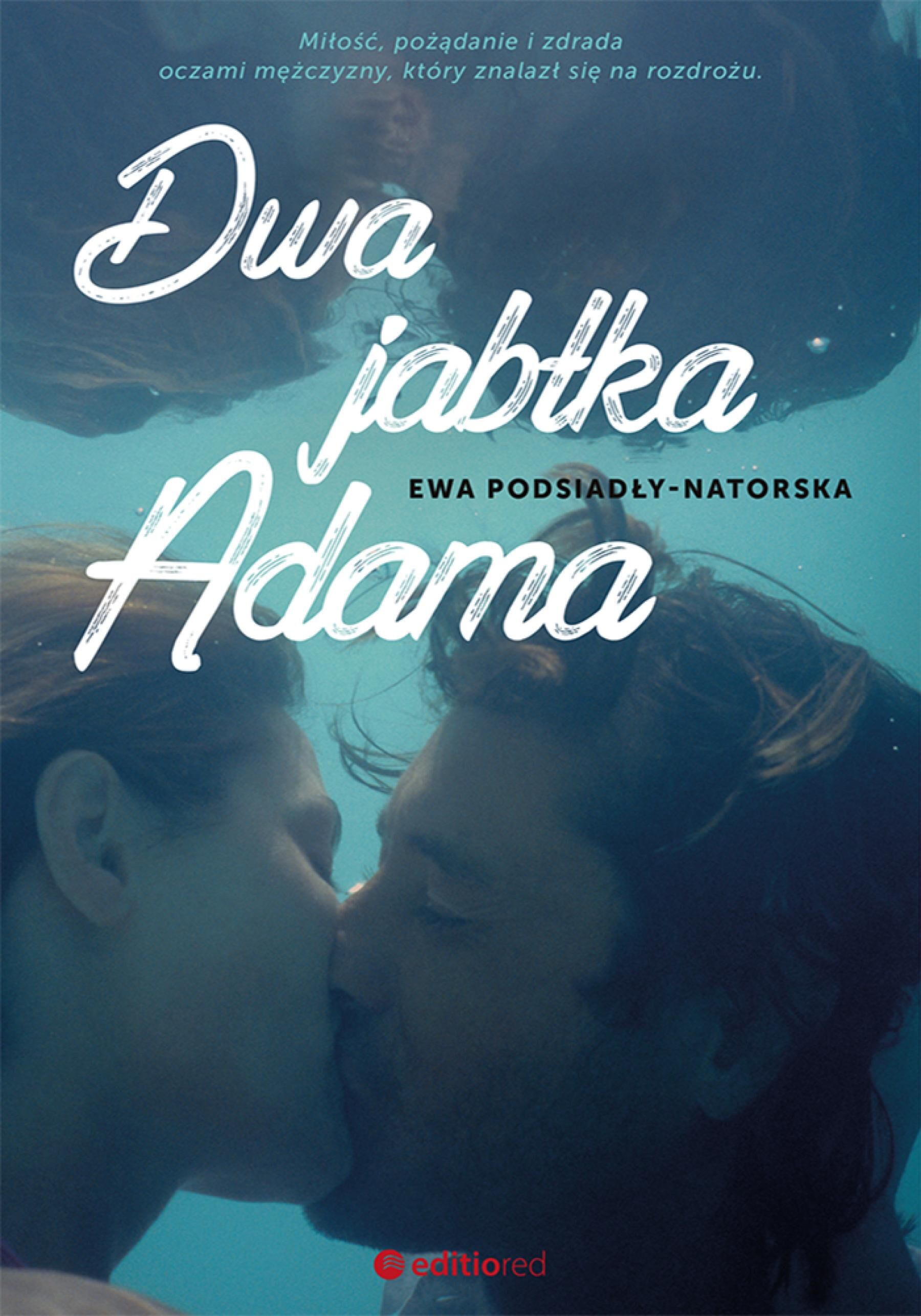 Dwa jabłka Adama (e-book)