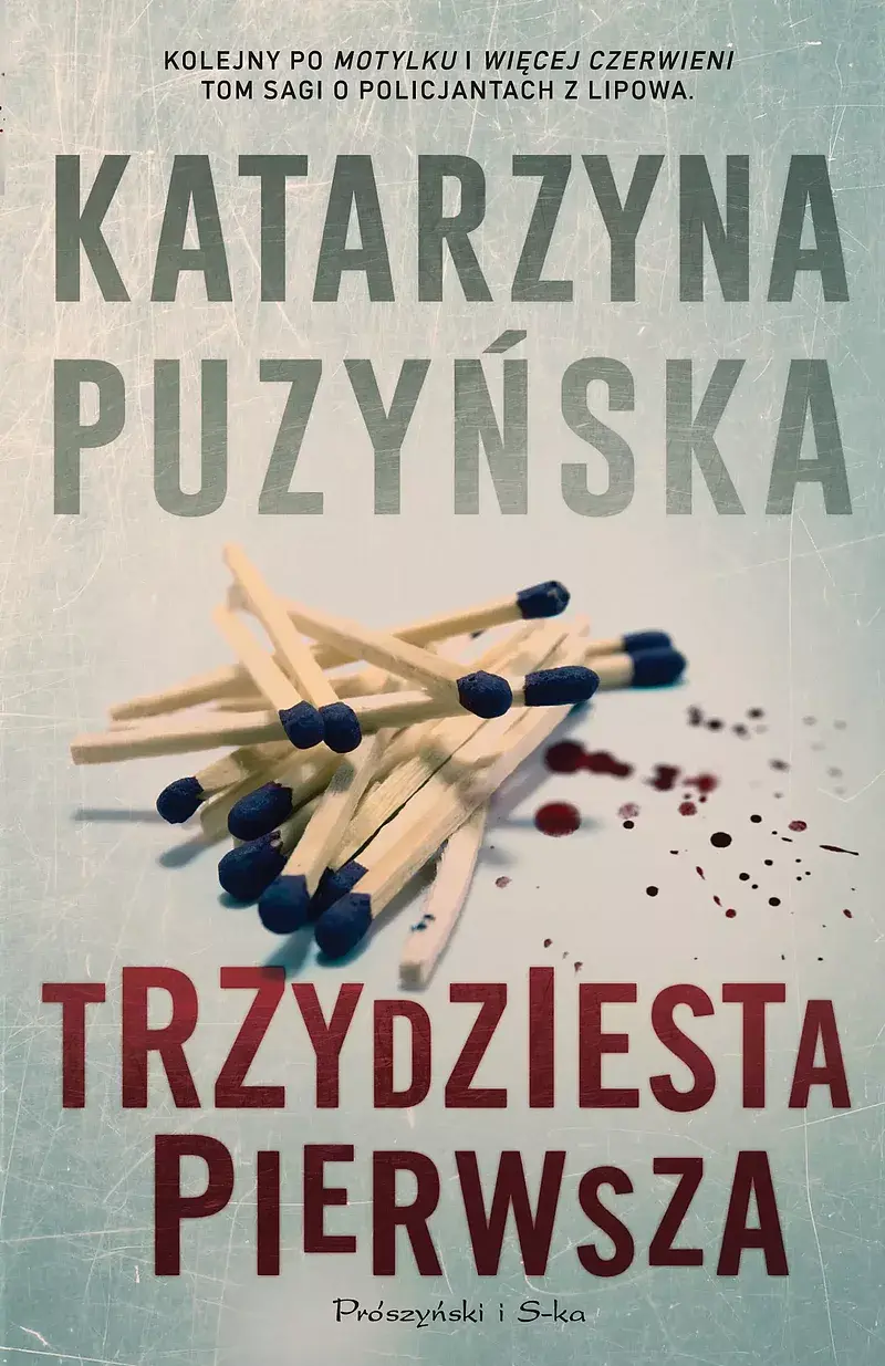 Trzydziesta pierwsza (Duże Litery)