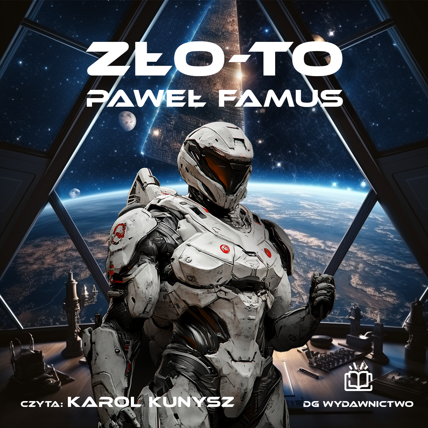 Zło-To Tom 1 (audiobook MP3)