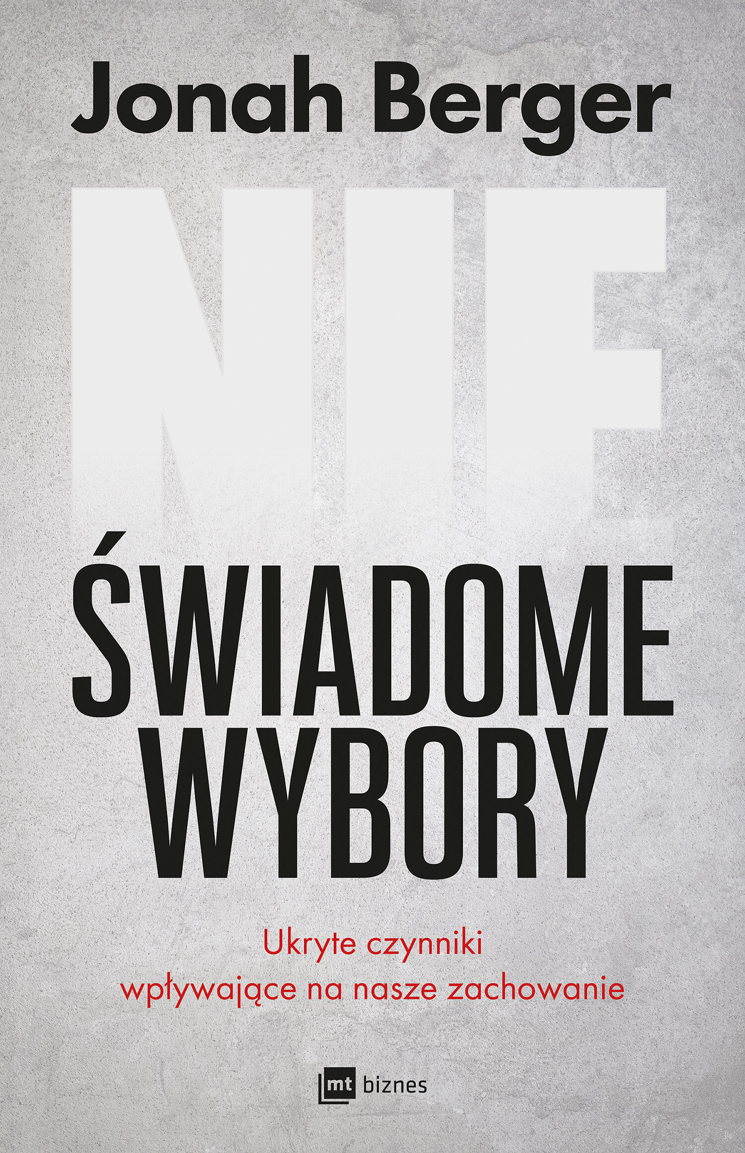 Nieświadome wybory