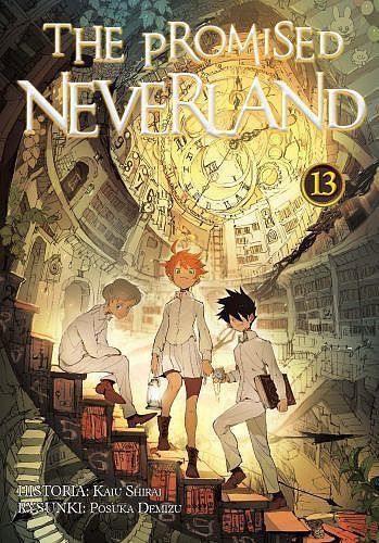 The Promised Neverland - 13