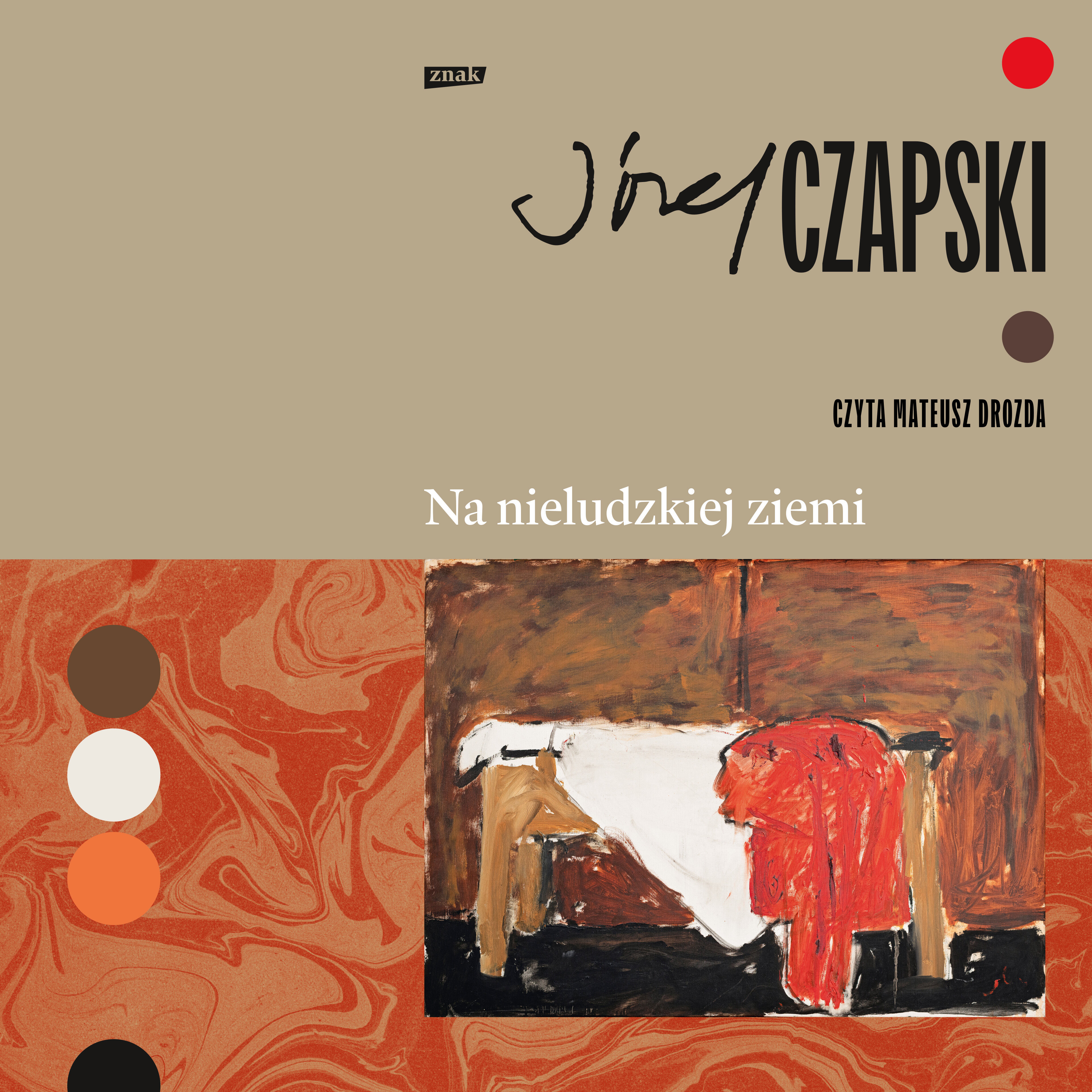 Na nieludzkiej ziemi. Wydanie pełne (audiobook MP3)