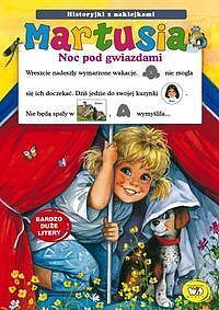 artusia. Noc pod gwiazdami