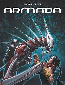 Armada - wydanie zbiorcze - tom 04