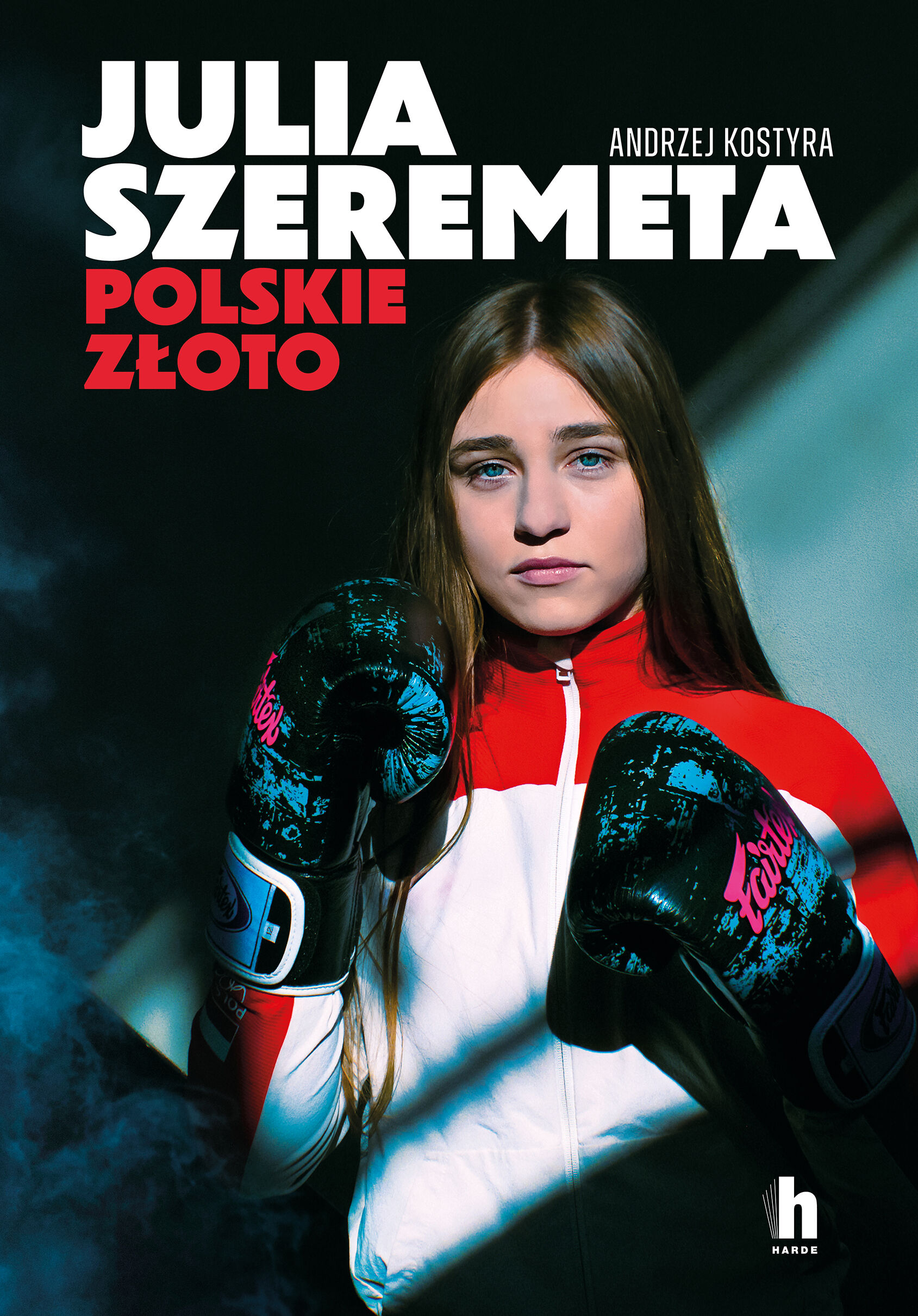 Julia Szeremeta - polskie złoto (e-book)