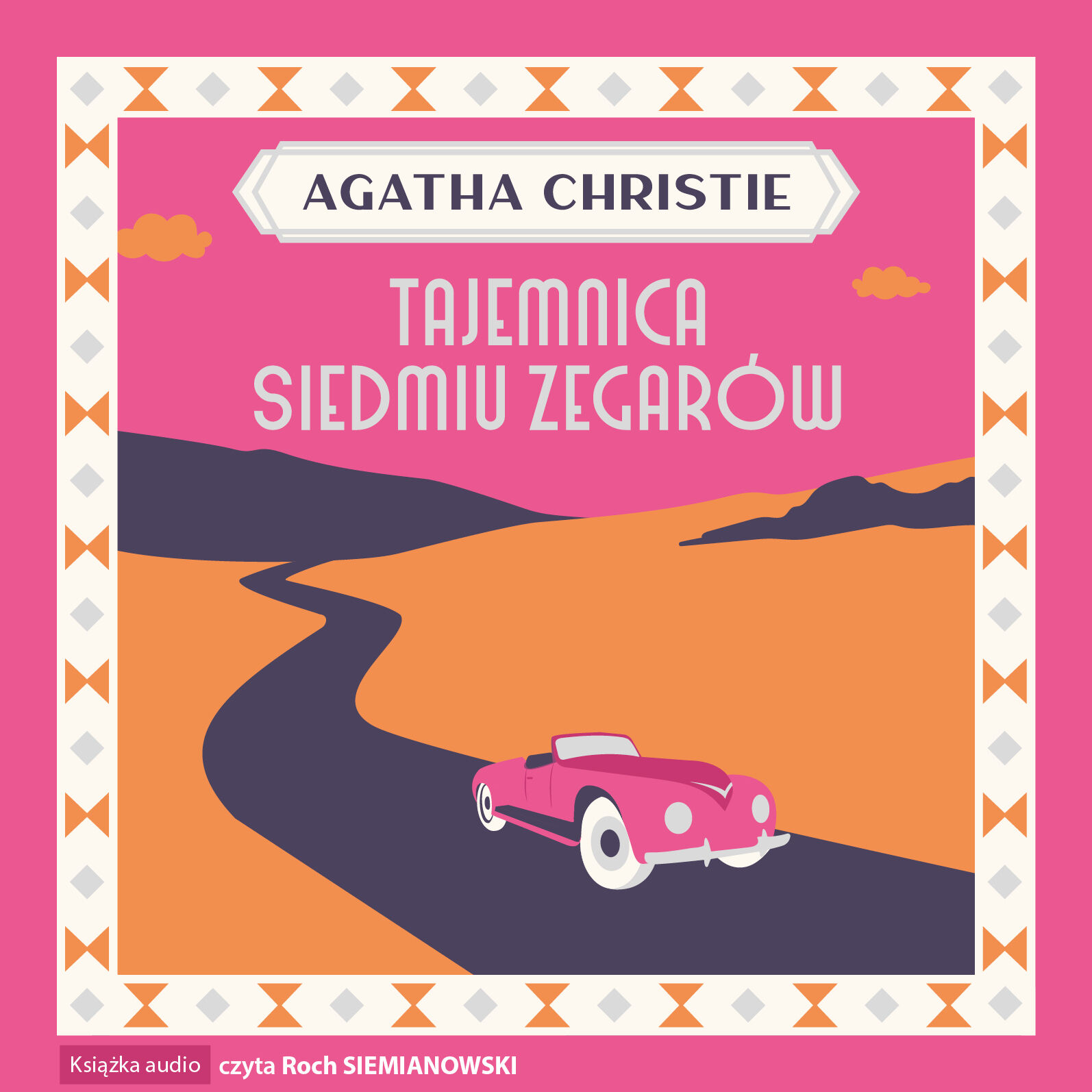 Tajemnica Siedmiu Zegarów (audiobook MP3)