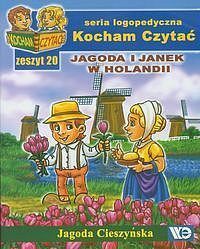 Jagoda i Janek w Holandii