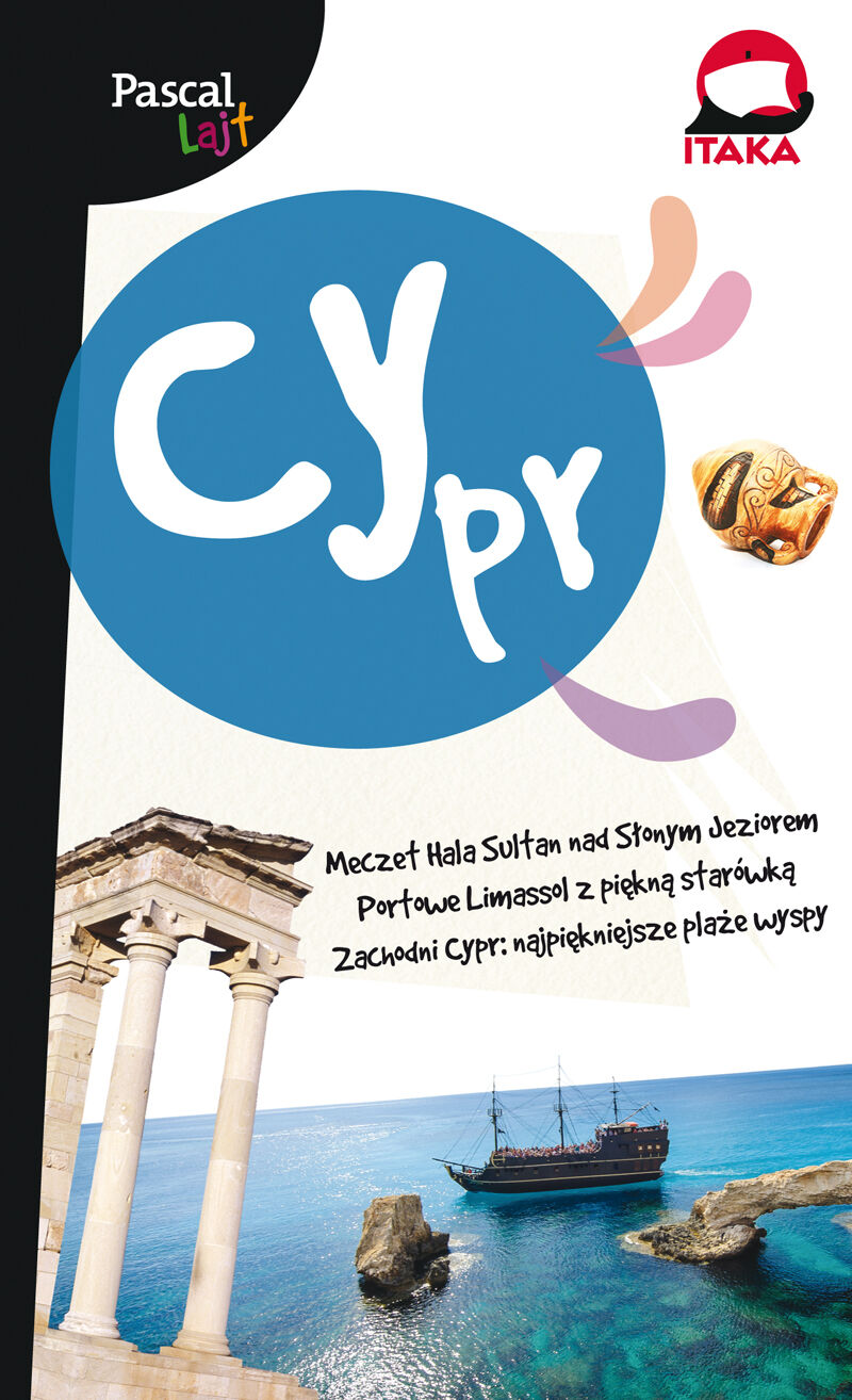 Cypr przewodnik Lajt