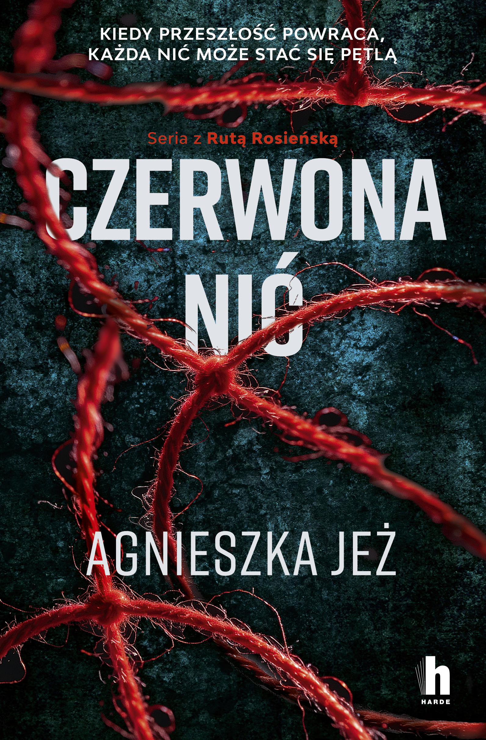 Czerwona nić (e-book)