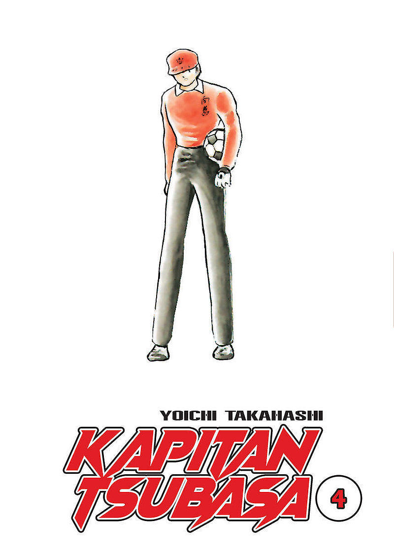 Kapitan Tsubasa - 04