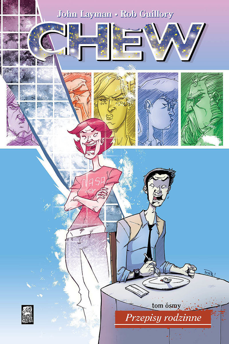 Chew - 08 - Przepisy rodzinne