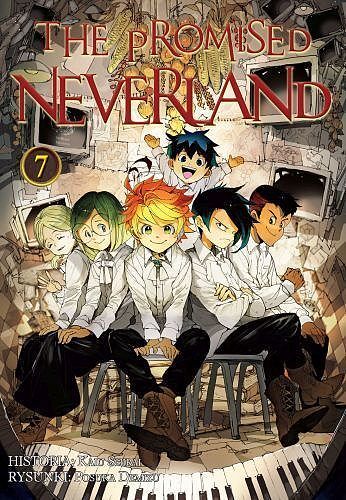The Promised Neverland - 07