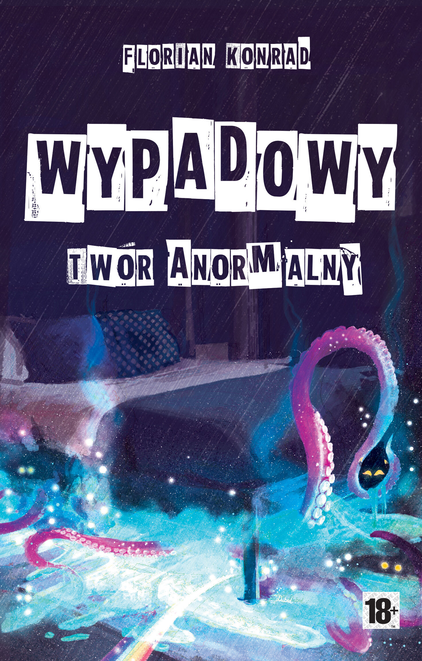 Wypadowy - twór anormalny (e-book)