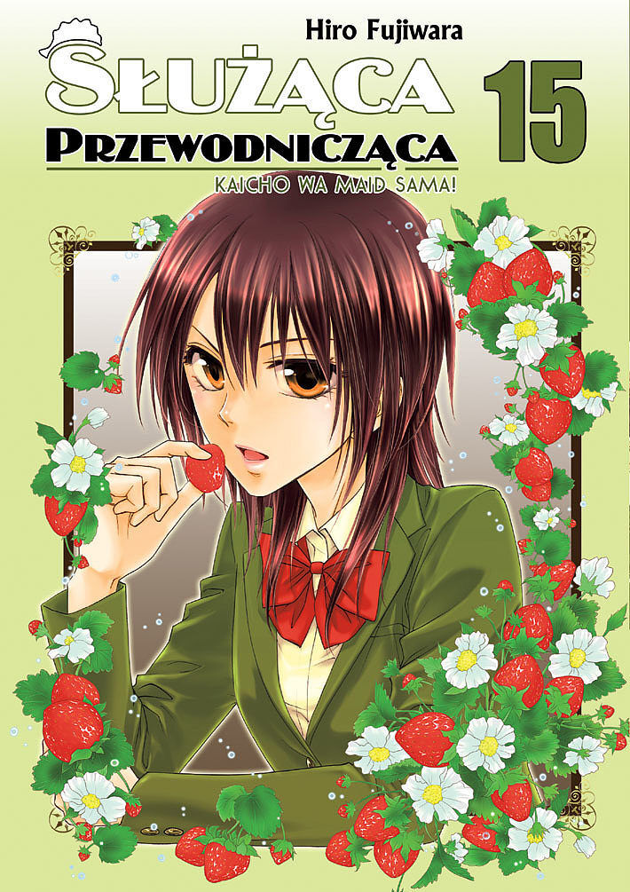 Służąca przewodnicząca - 15