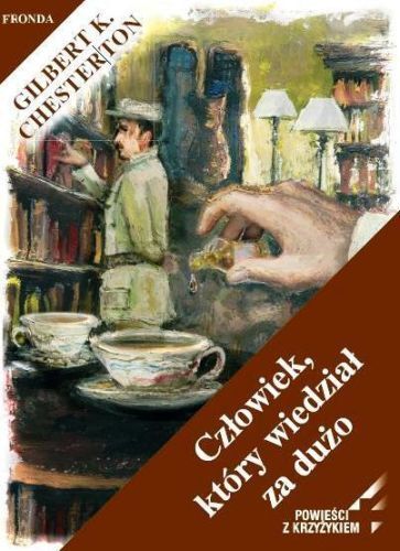 Człowiek, który wiedział za dużo (e-book)