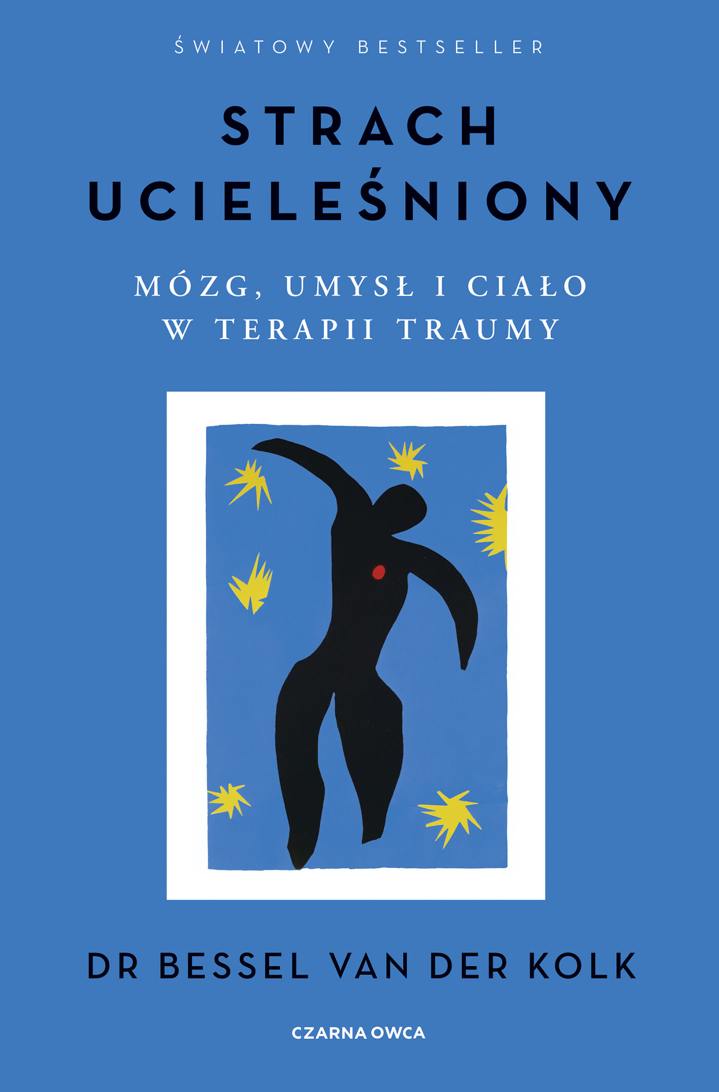 Strach ucieleśniony (e-book)