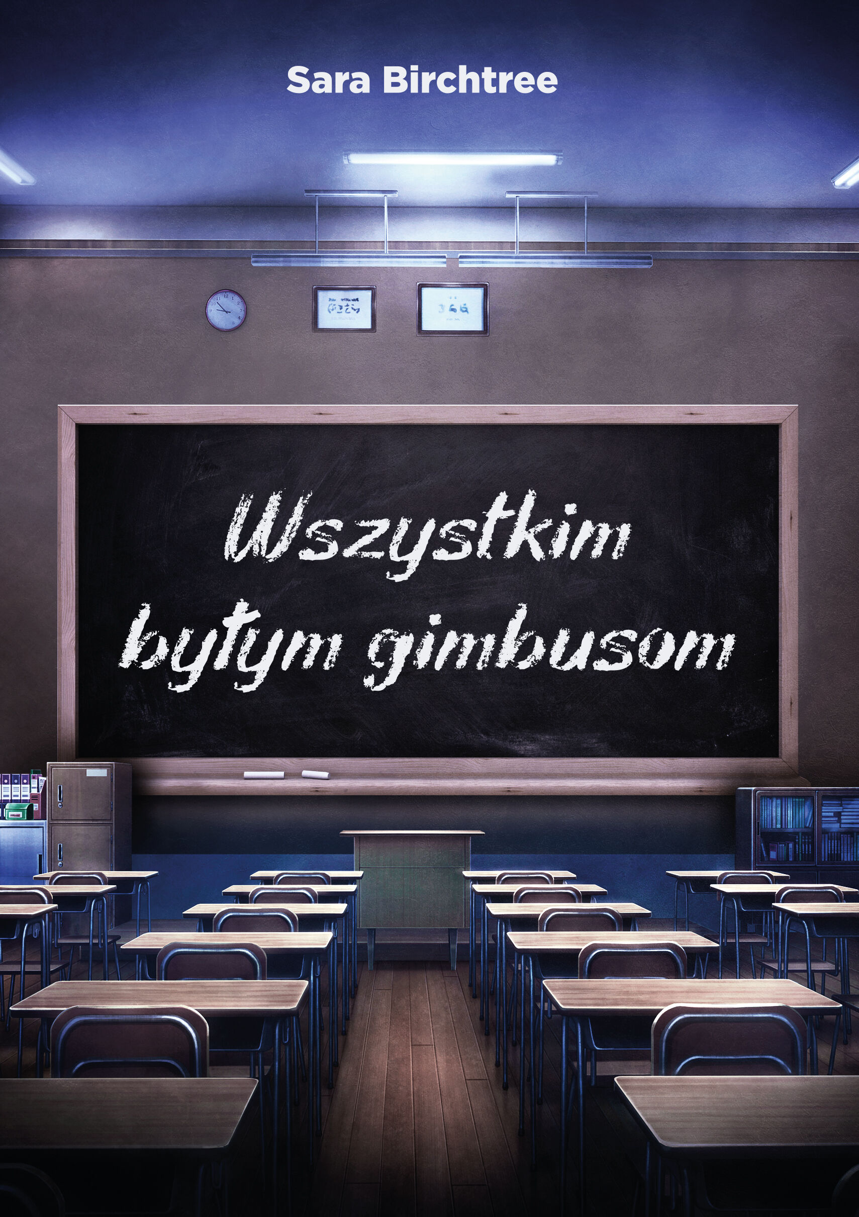 Wszystkim byłym gimbusom (e-book)