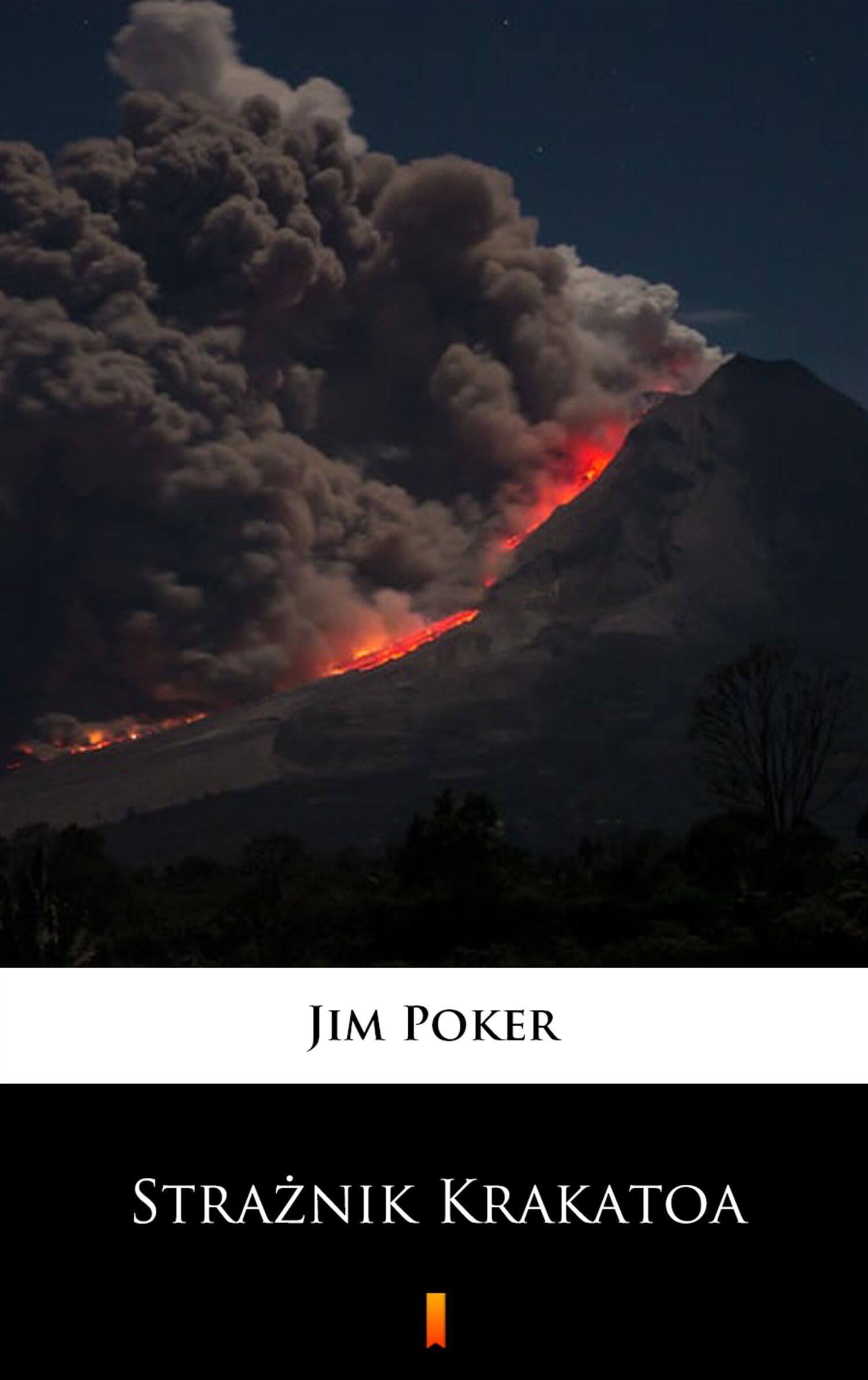 Strażnik Krakatoa (e-book)