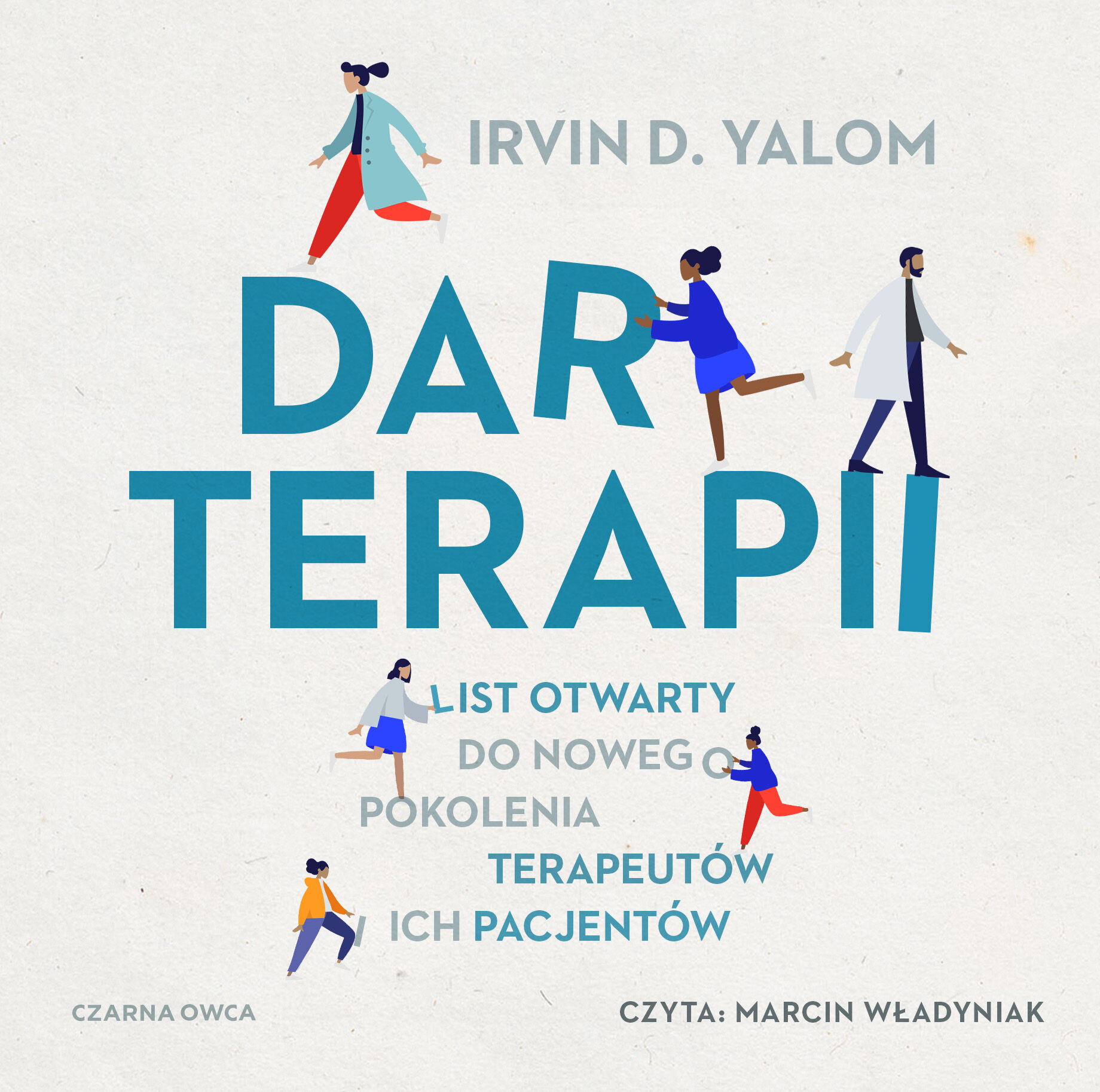 Dar terapii (audiobook MP3)