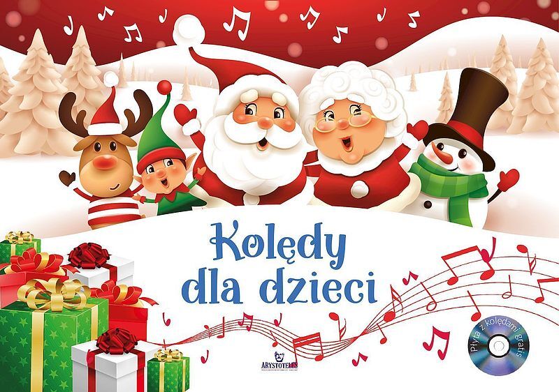 Kolędy dla dzieci + cd