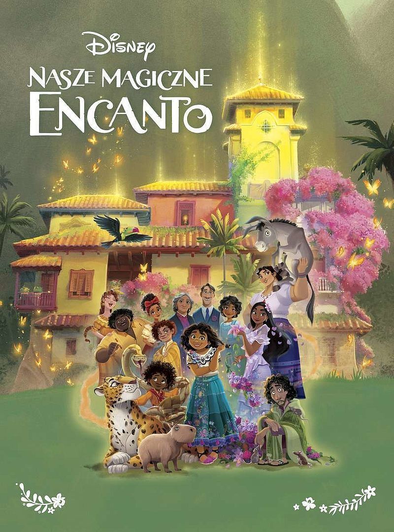 Nasze magiczne Encanto. Disney