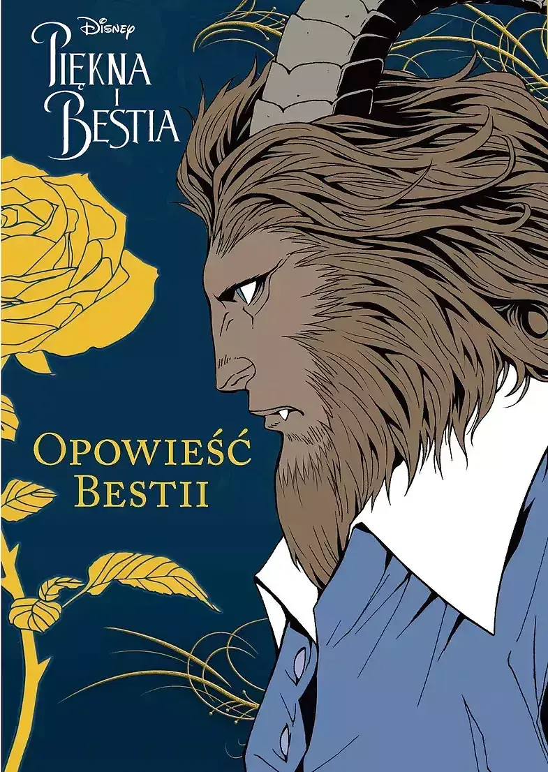 Piękna i Bestia - 02 - Opowieść Bestii