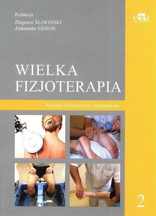 Wielka Fizjoterapia. Tom 2