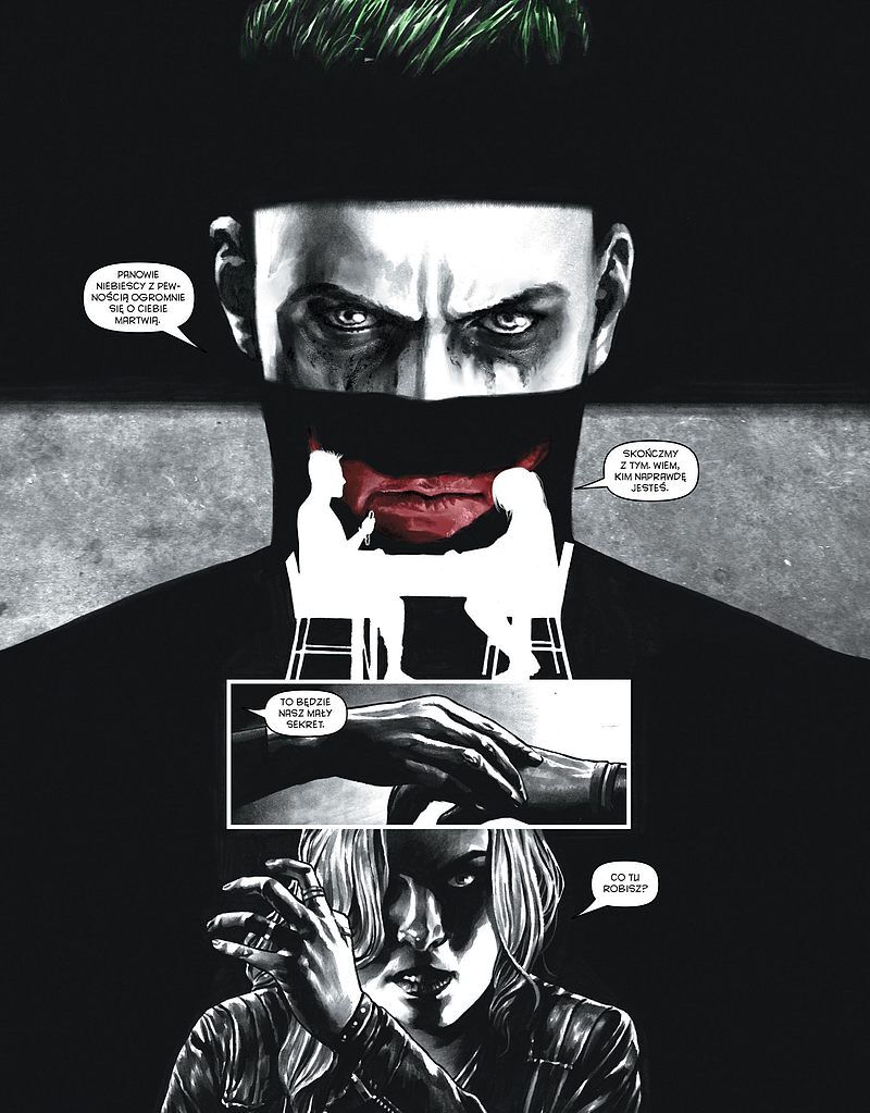 Joker/Harley - Zabójczy umysł
