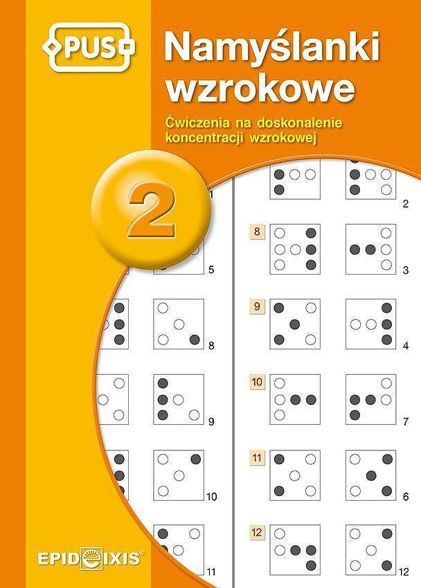 Pus namyślanki wzrokowe 2