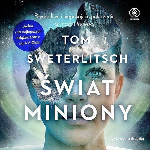 Świat miniony (audiobook CD)