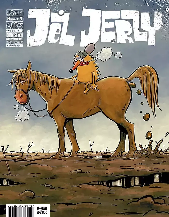 Jeż Jerzy - 03