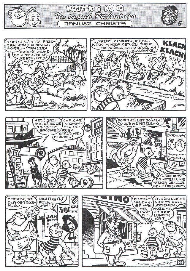 Giełda Komiksów - 4 - (1/2000)